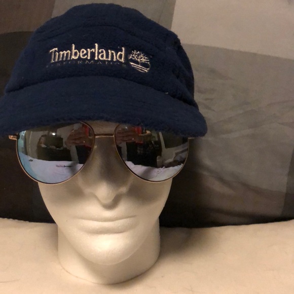 Timberland Other - Timberland Camp panel Hat Adjustable Strapback🔥